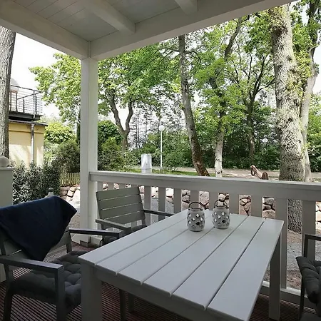 Strandvilla Scholle - Dorsch 02